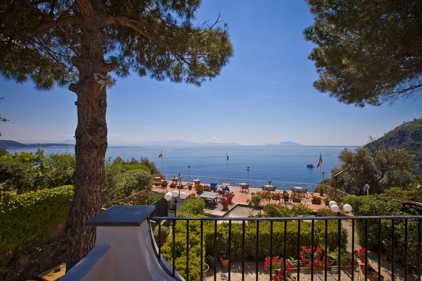 Hotel Don Felipe Ischia Ngoại thất bức ảnh