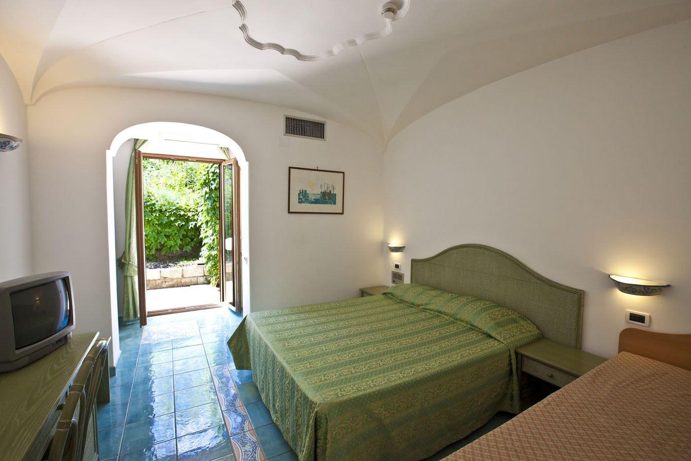 Hotel Don Felipe Ischia Ngoại thất bức ảnh