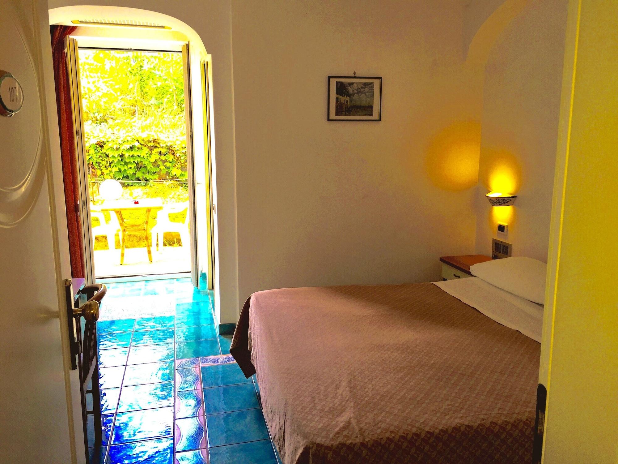 Hotel Don Felipe Ischia Ngoại thất bức ảnh