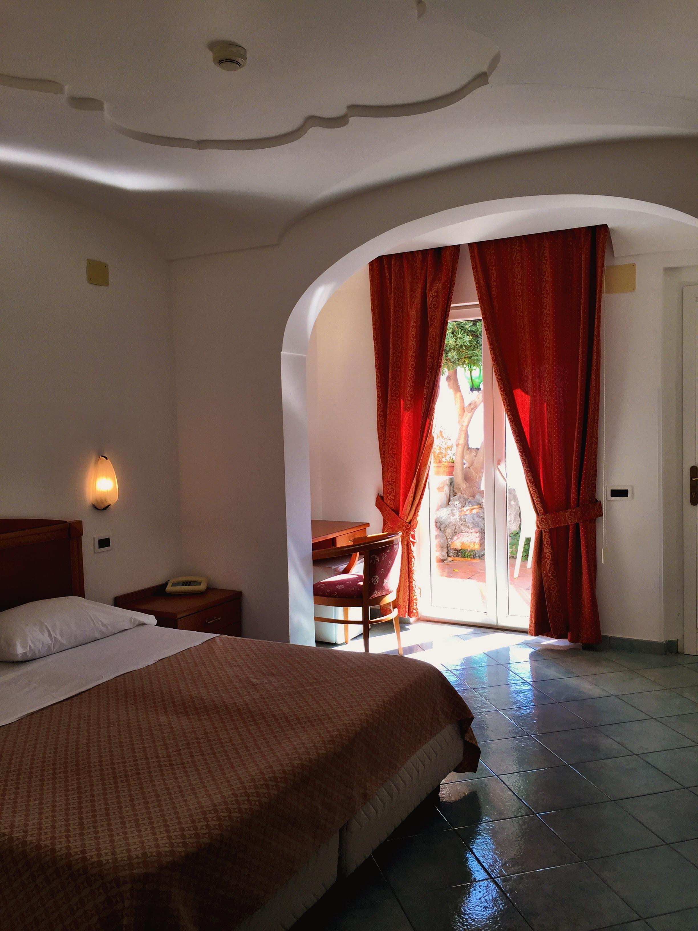 Hotel Don Felipe Ischia Ngoại thất bức ảnh