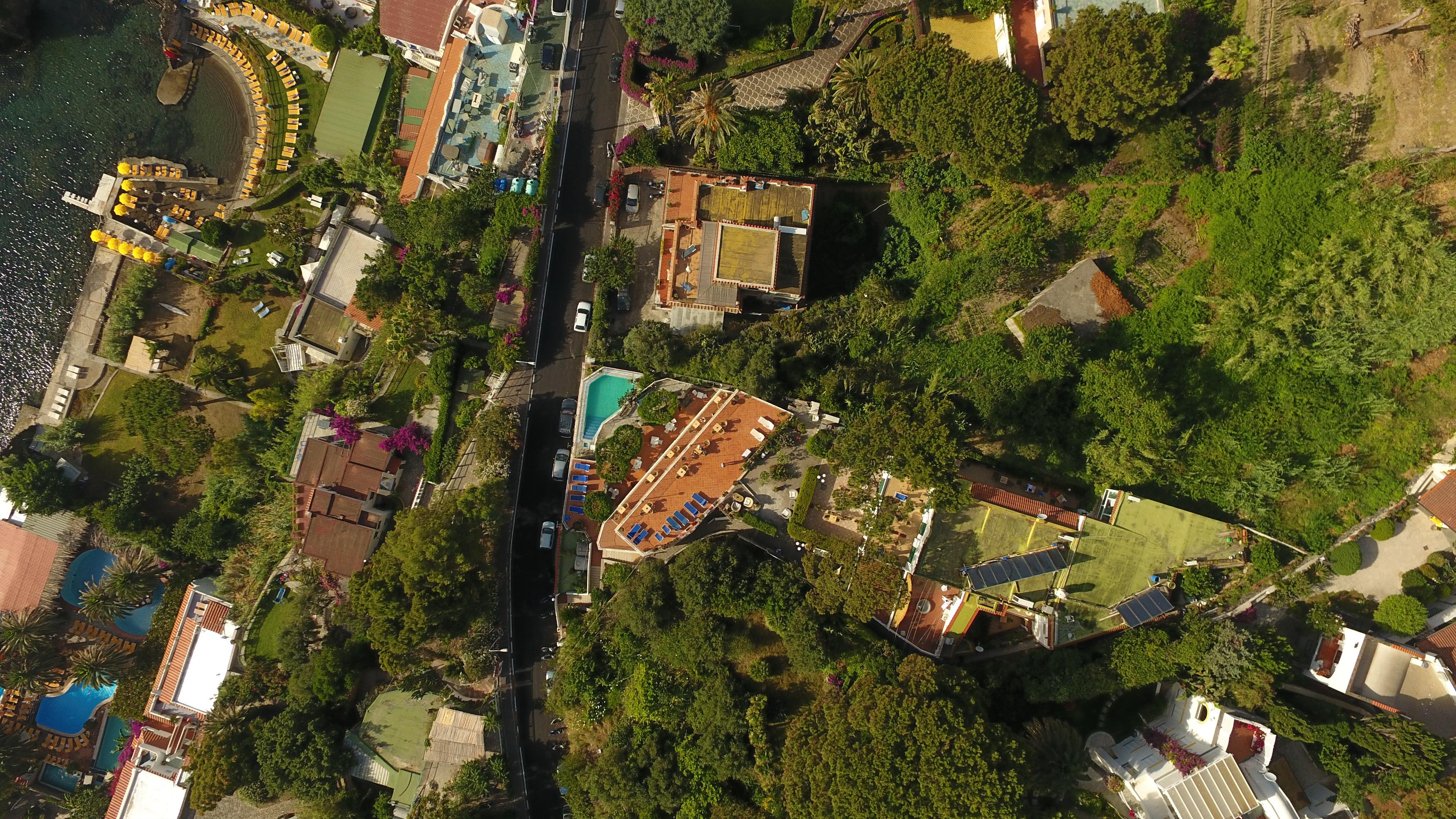Hotel Don Felipe Ischia Ngoại thất bức ảnh