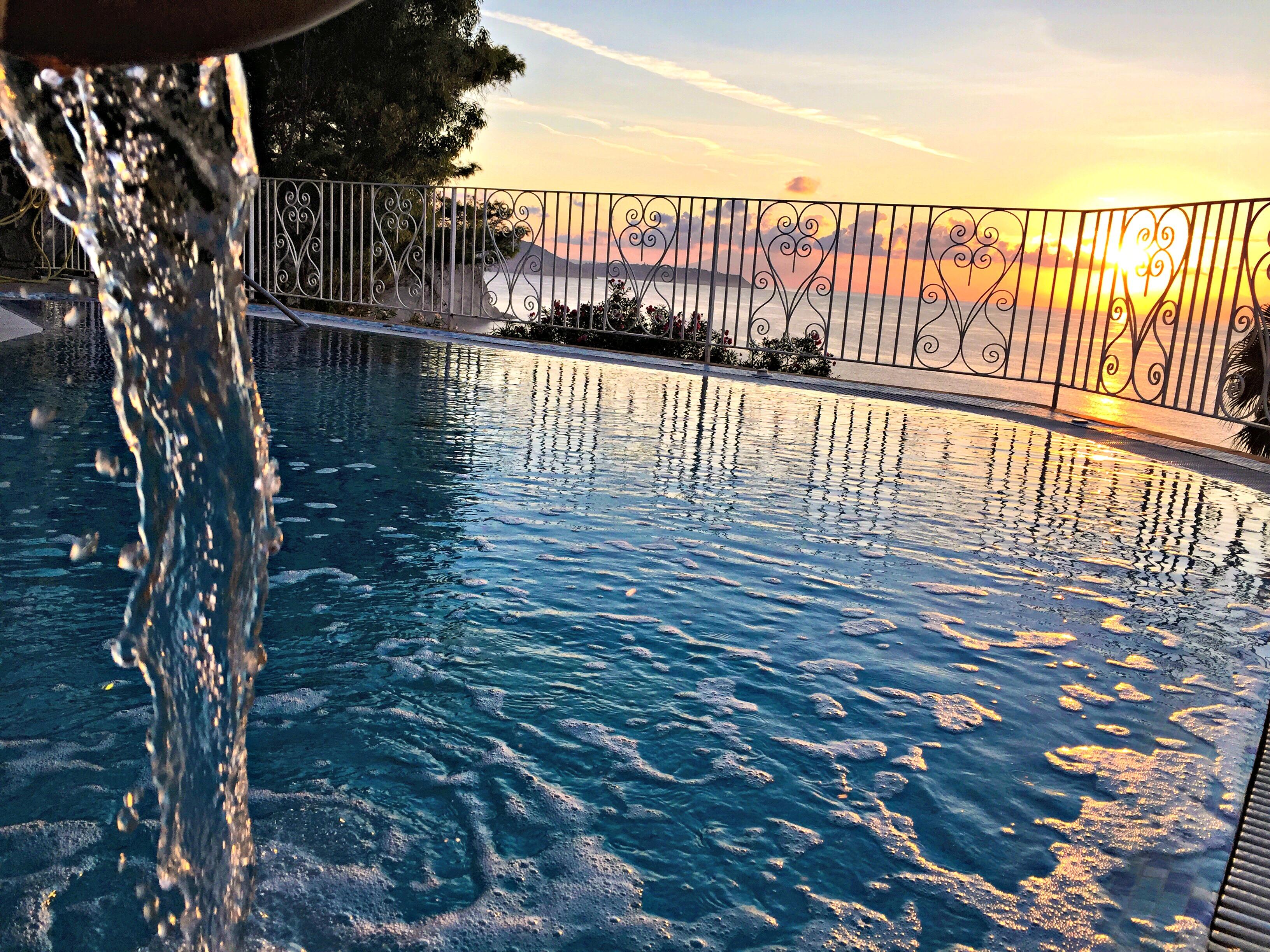 Hotel Don Felipe Ischia Ngoại thất bức ảnh