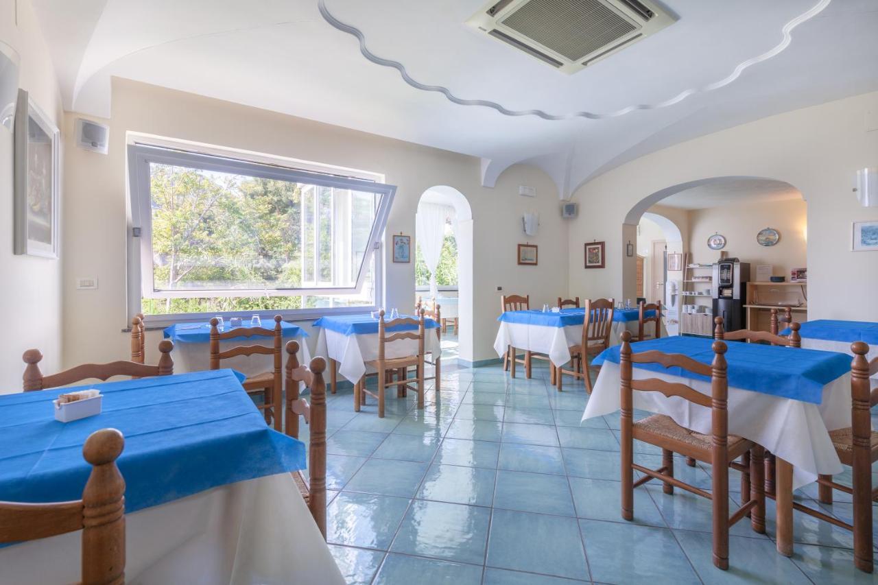 Hotel Don Felipe Ischia Ngoại thất bức ảnh