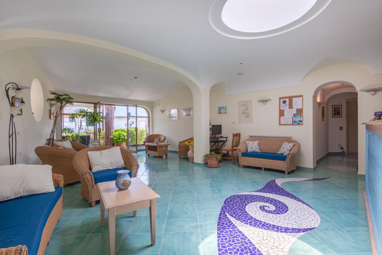 Hotel Don Felipe Ischia Ngoại thất bức ảnh