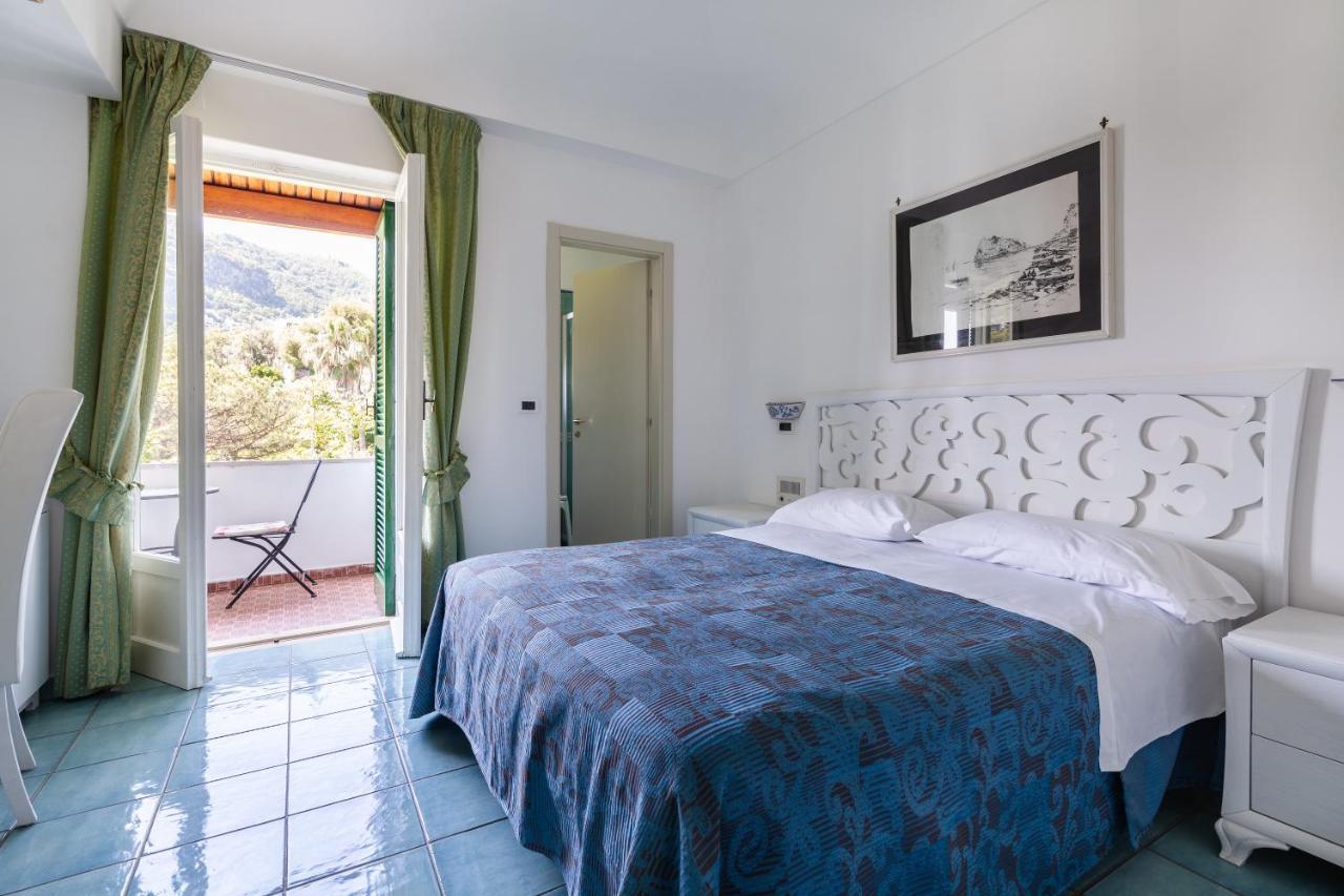 Hotel Don Felipe Ischia Ngoại thất bức ảnh