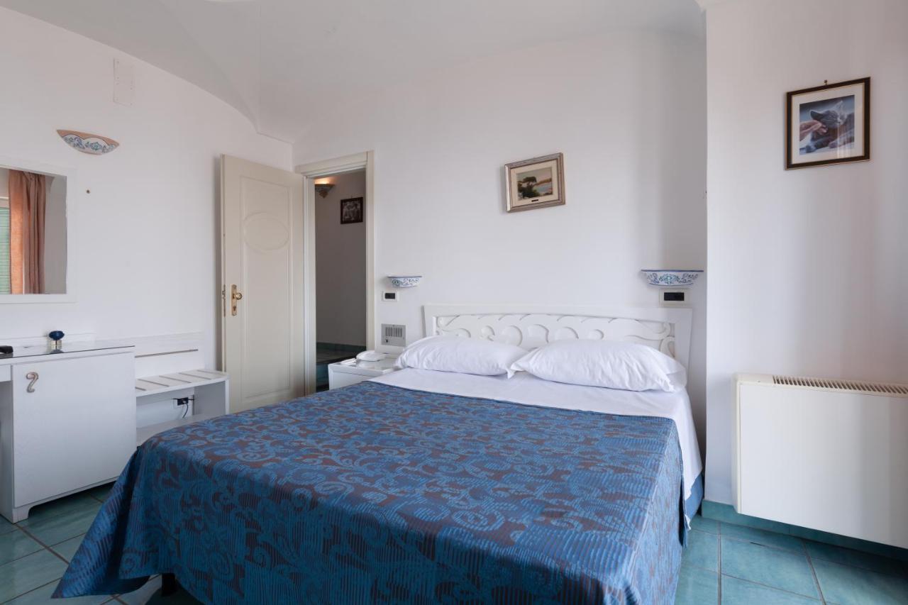Hotel Don Felipe Ischia Ngoại thất bức ảnh