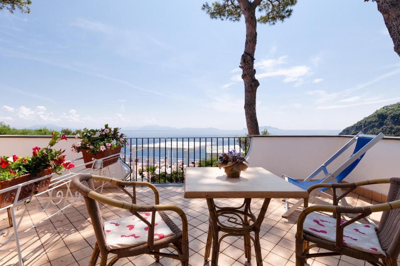 Hotel Don Felipe Ischia Ngoại thất bức ảnh
