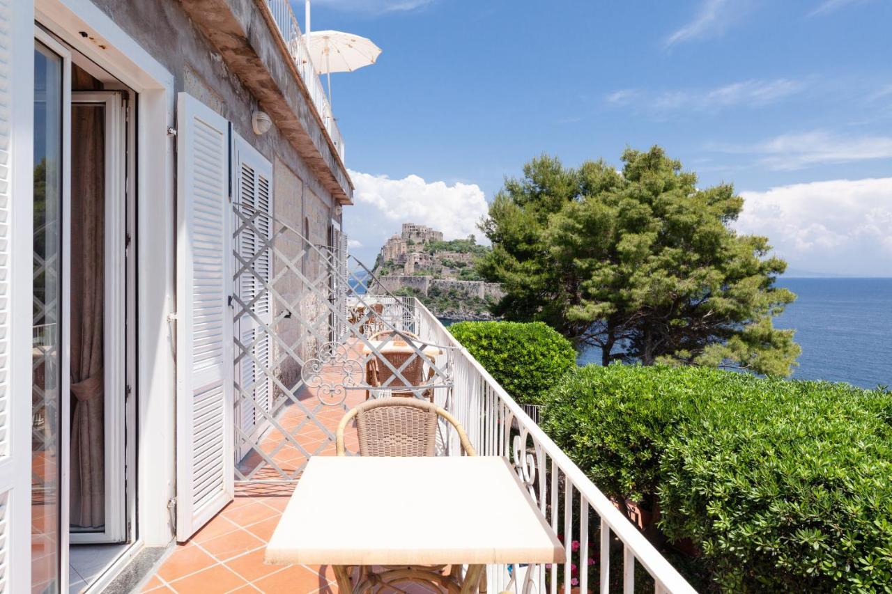 Hotel Don Felipe Ischia Ngoại thất bức ảnh