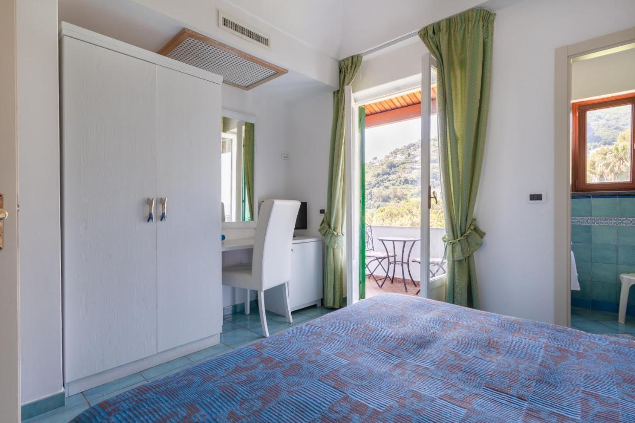 Hotel Don Felipe Ischia Ngoại thất bức ảnh