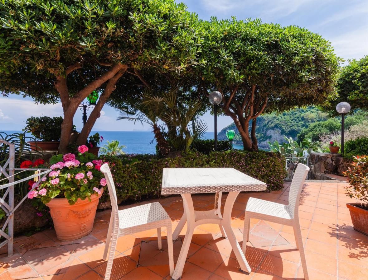 Hotel Don Felipe Ischia Ngoại thất bức ảnh