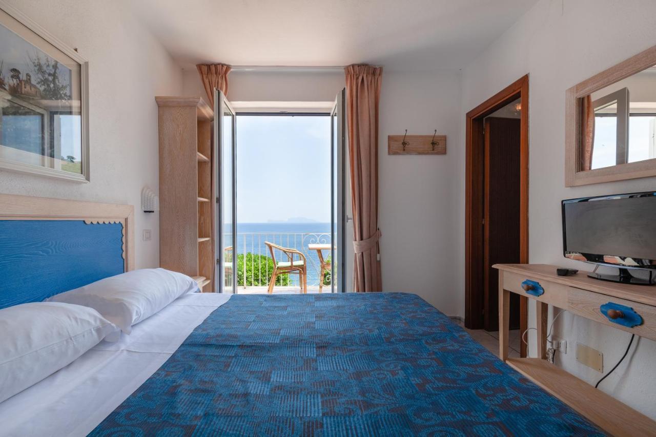 Hotel Don Felipe Ischia Ngoại thất bức ảnh