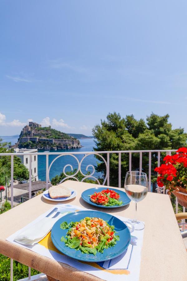 Hotel Don Felipe Ischia Ngoại thất bức ảnh