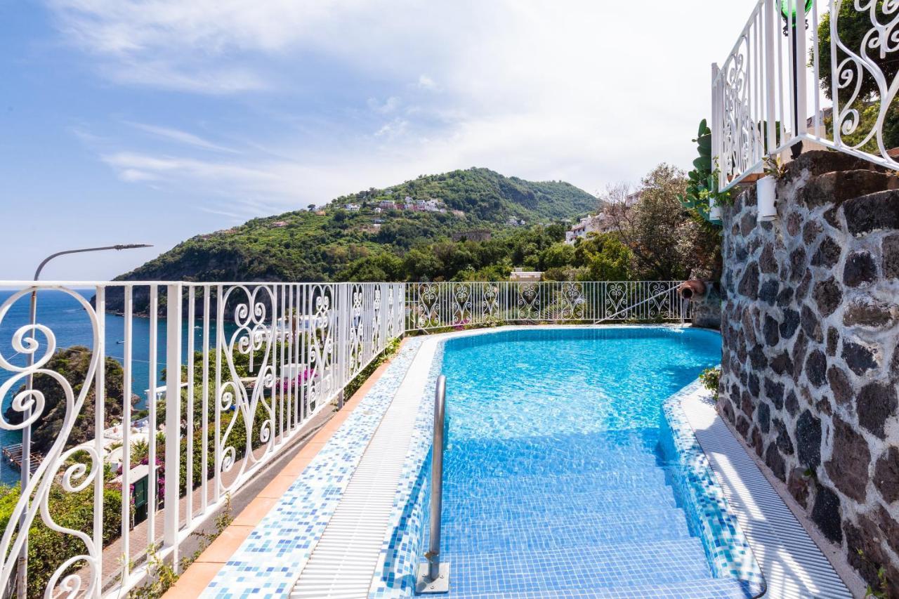 Hotel Don Felipe Ischia Ngoại thất bức ảnh