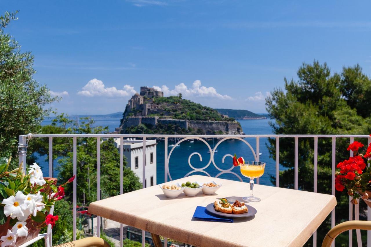 Hotel Don Felipe Ischia Ngoại thất bức ảnh