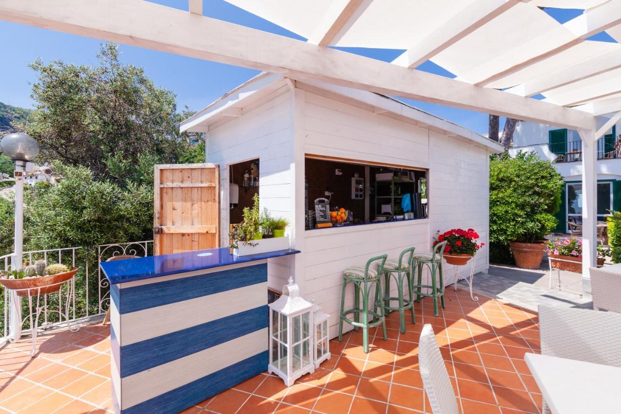 Hotel Don Felipe Ischia Ngoại thất bức ảnh