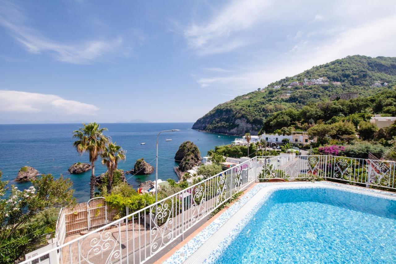 Hotel Don Felipe Ischia Ngoại thất bức ảnh