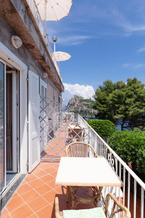 Hotel Don Felipe Ischia Ngoại thất bức ảnh