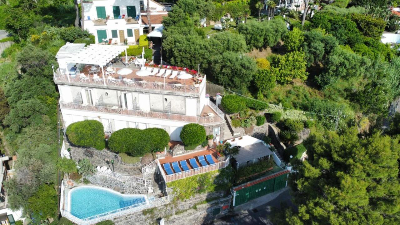 Hotel Don Felipe Ischia Ngoại thất bức ảnh