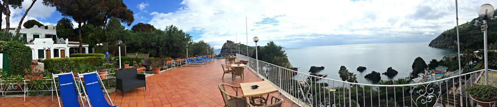Hotel Don Felipe Ischia Ngoại thất bức ảnh