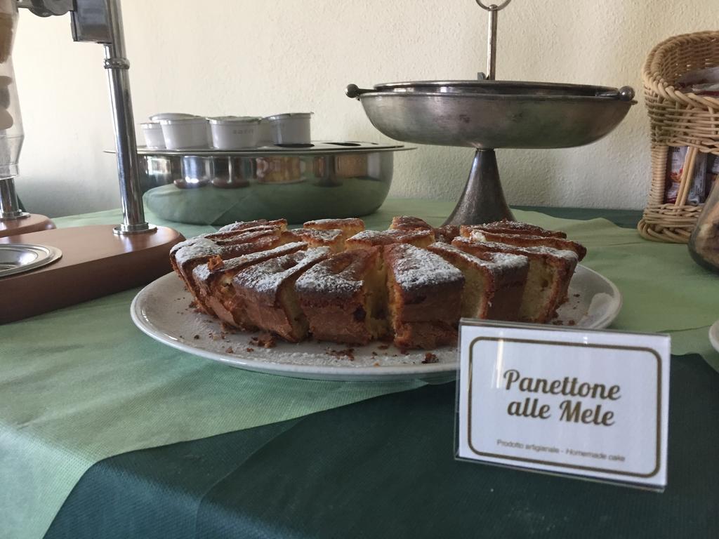 Hotel Don Felipe Ischia Ngoại thất bức ảnh