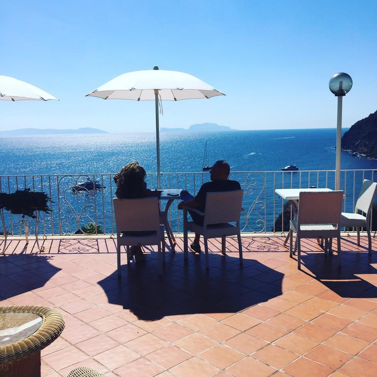 Hotel Don Felipe Ischia Ngoại thất bức ảnh